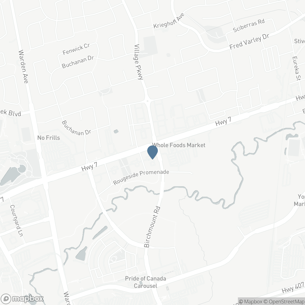 730 - 8228 BIRCHMOUNT ROAD, Markham, Ontario L3R 1A6